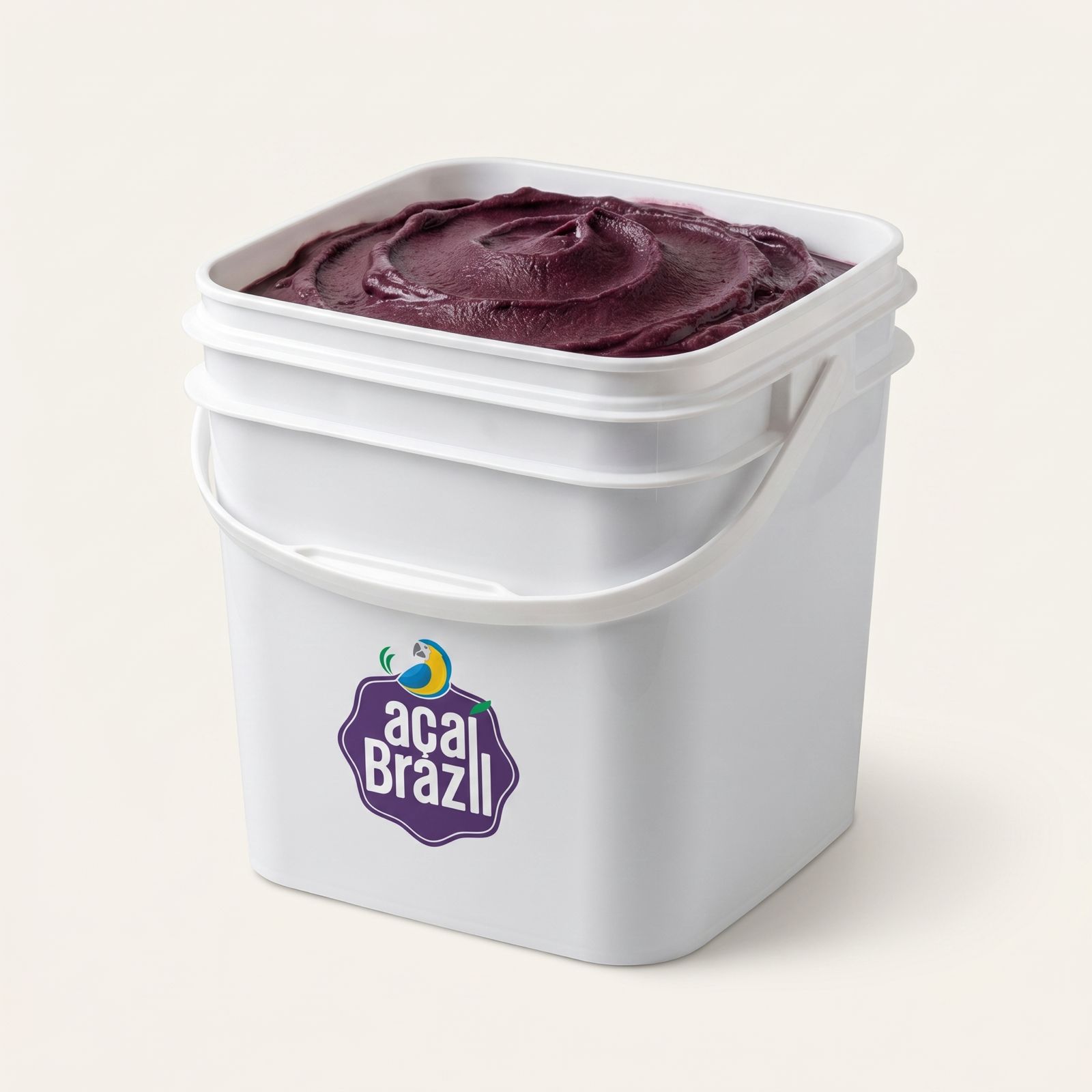 Bio Açaí Soft-Serve-Mix