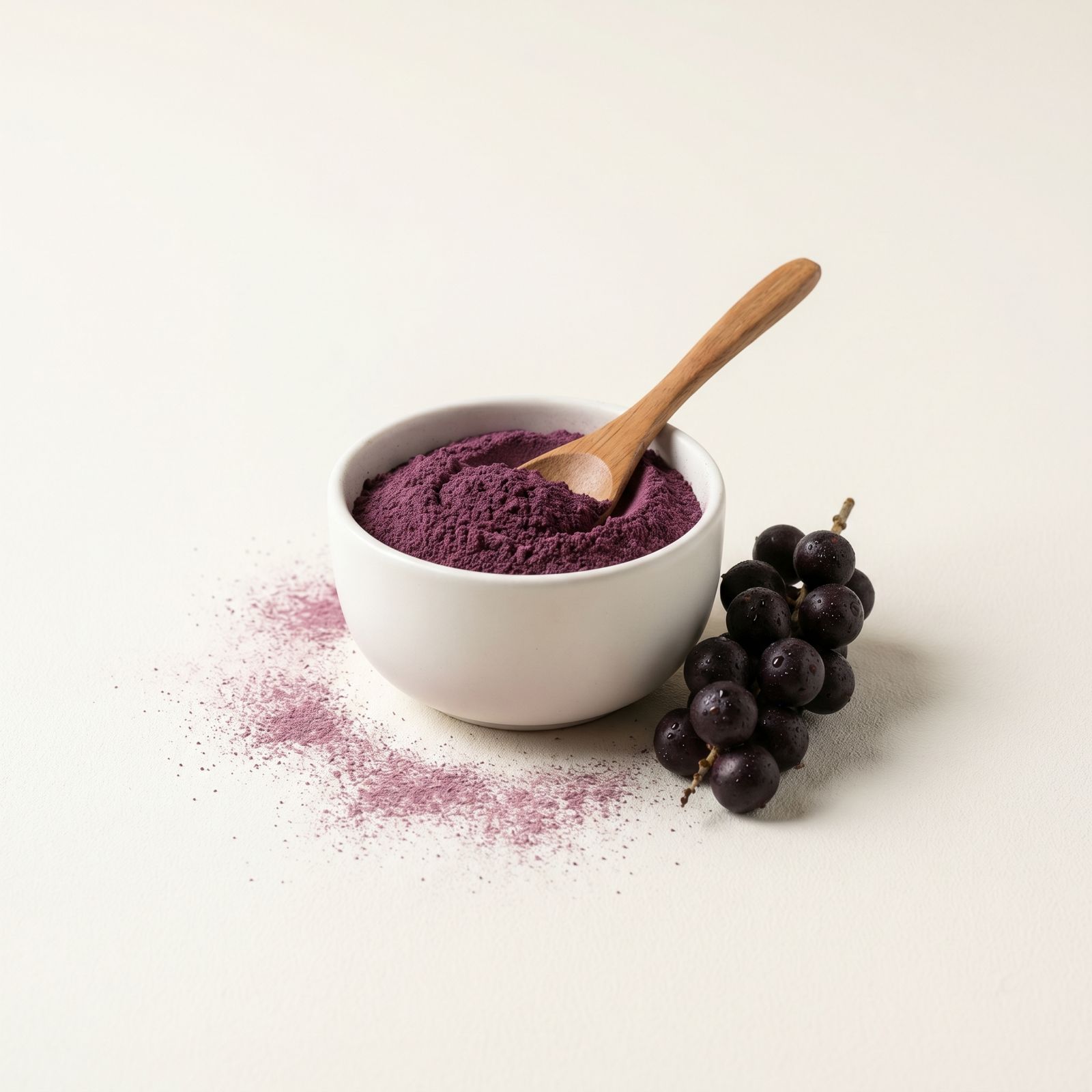 Bio Açaí-Pulver (gefriergetrocknet)