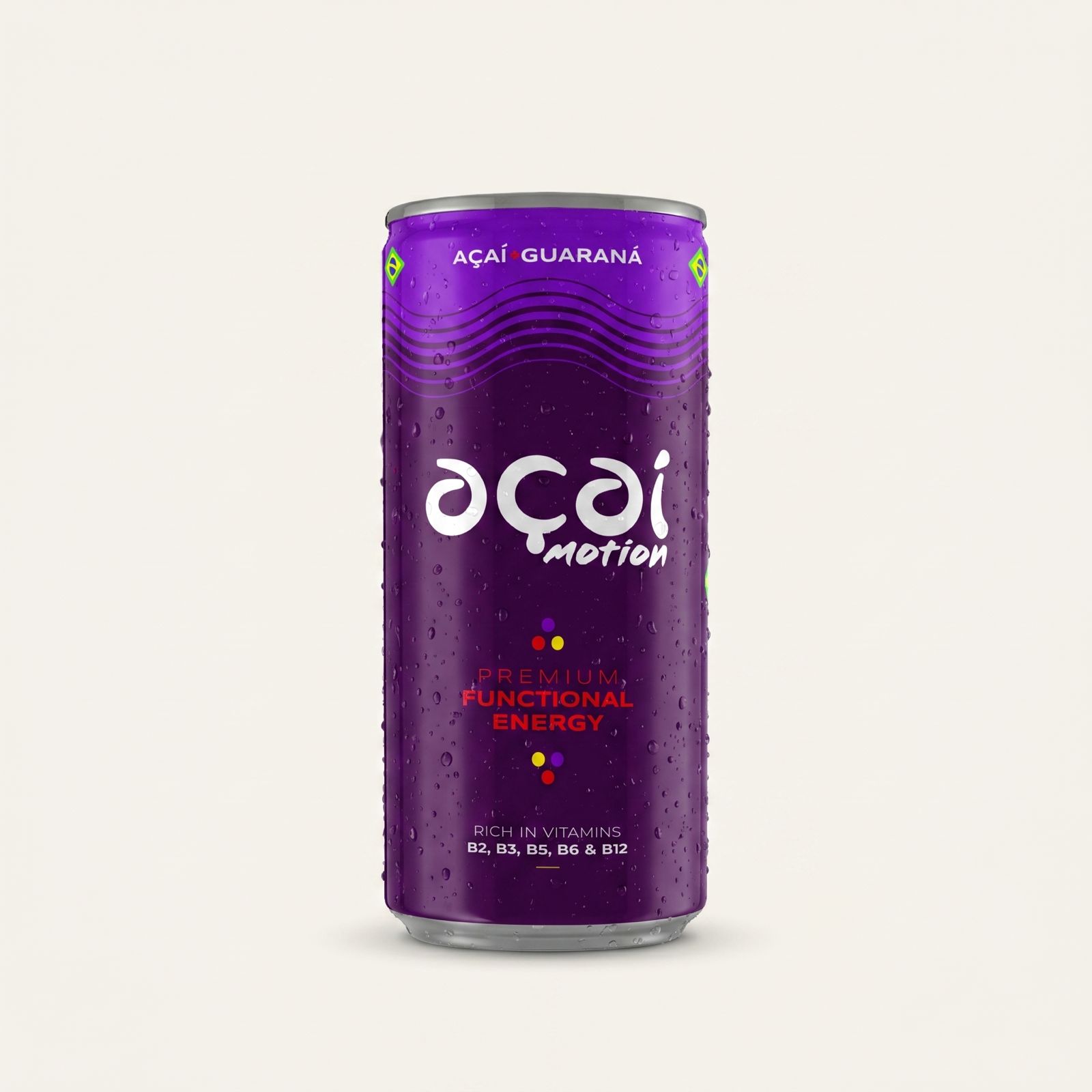 Açaí Motion · Functional Energy (koffeinfrei)