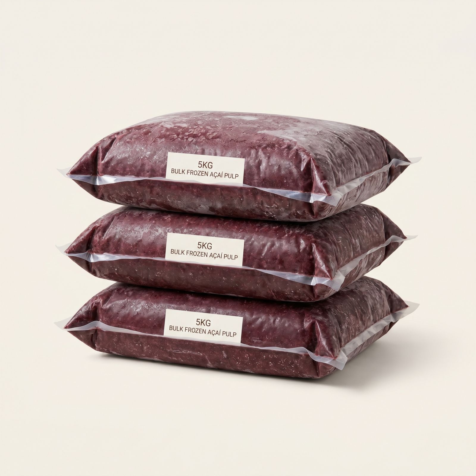 Bio Açaí-Püree 12 % Feststoffe